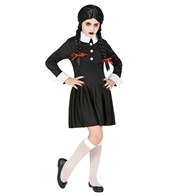 costume da morticia con cappuccio (copia)