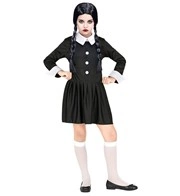 costume da morticia con cappuccio (copia)