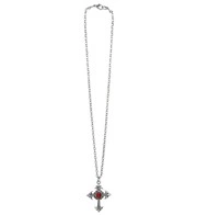 collana girocollo con fiore gotico viola (copia)