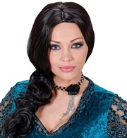 collana oro con pietre colorate e pendenti (copia)