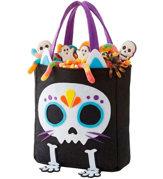 borsa dolcetto scherzetto fantasma (copia)