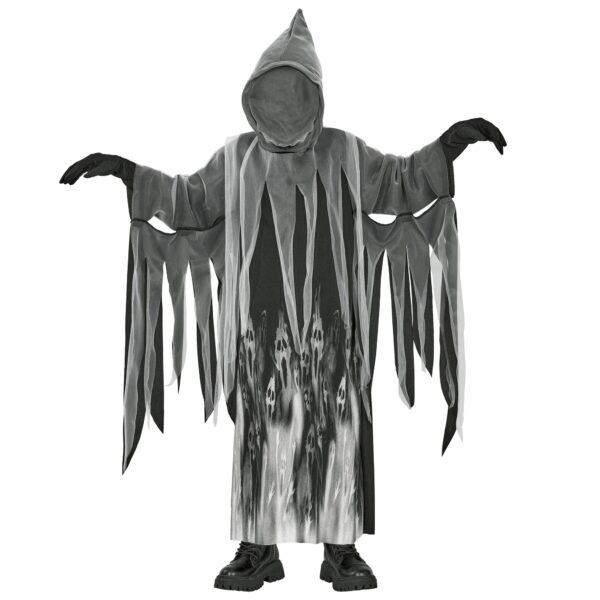costume da mietitore con cappuccio (copia)
