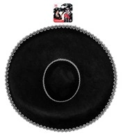 cappello sombrero el charro argento (copia)