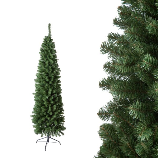 albero di natale artificiale 150 cm in pe/pvc con vaso – 356 punte (copia)