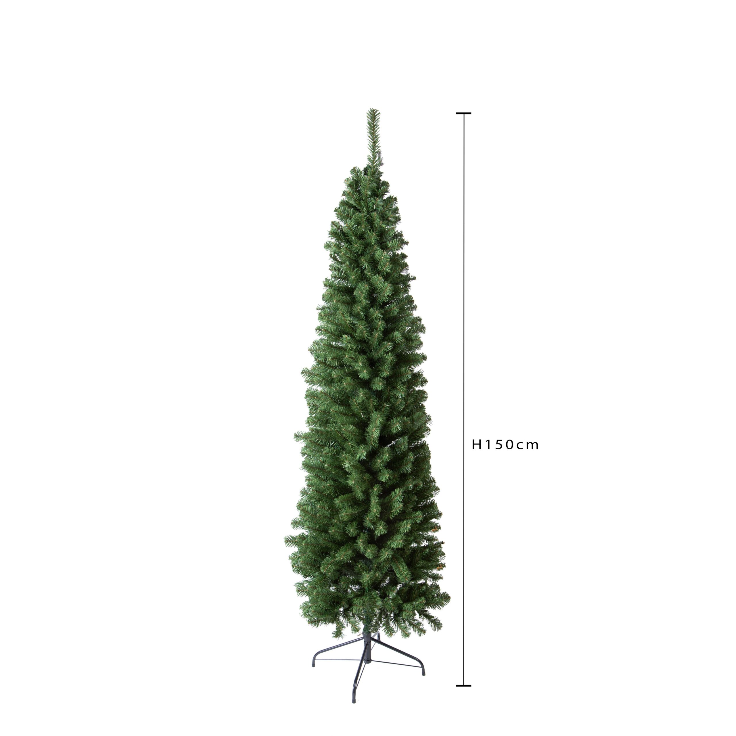 albero di natale artificiale 150 cm in pe/pvc con vaso – 356 punte (copia)