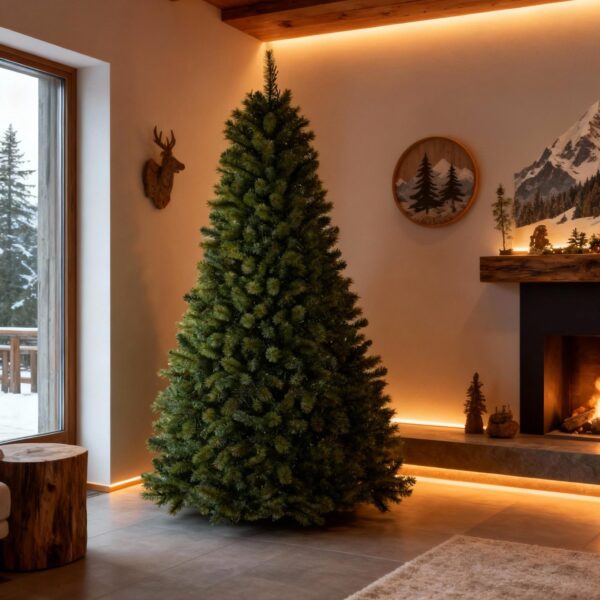 albero di natale colorado needle 240 cm – 1728 rami effetto aghi di pino (copia)