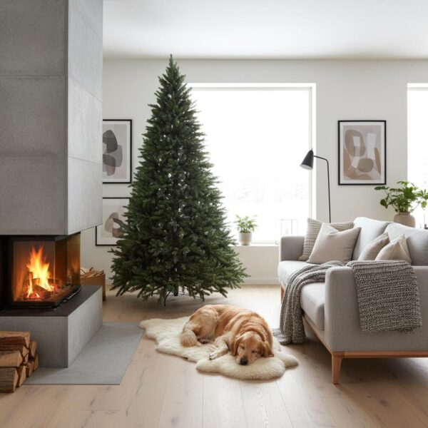 albero di natale colorado needle 150 cm verde – 524 punte (copia)