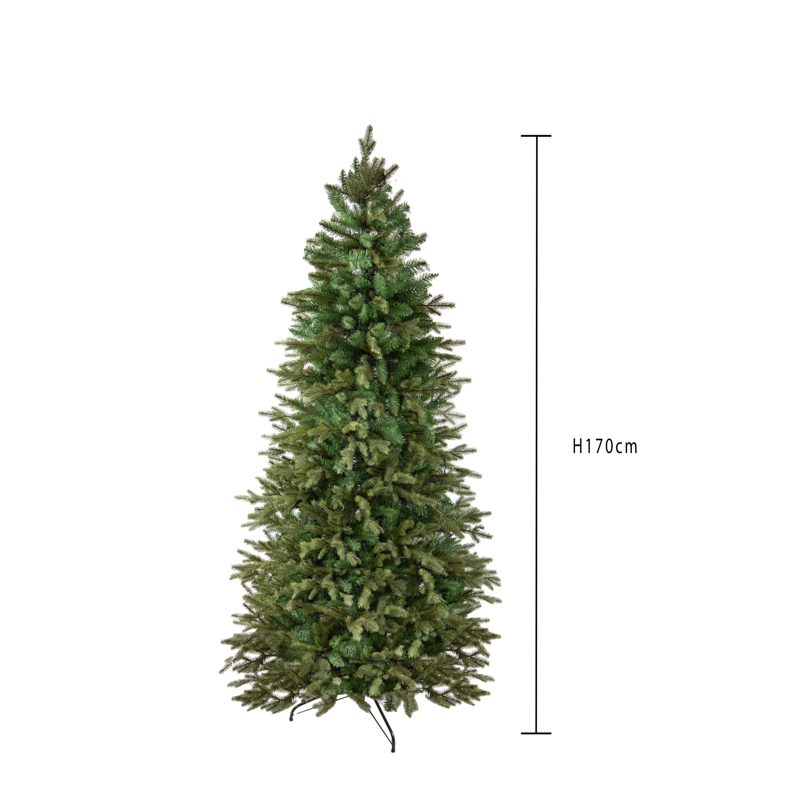 albero di natale annapurna 150 cm verde – 636 punte (copia)