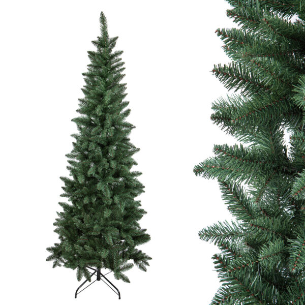 albero di natale abete gardena 230 cm – 1907 rami effetto naturale (copia)