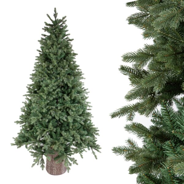 albero di natale abete douglas slim 240 cm – 941 rami salvaspazio (copia)