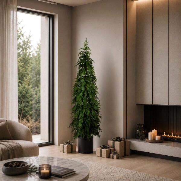 albero di natale artificiale appennino 120 cm – 543 punte (copia)