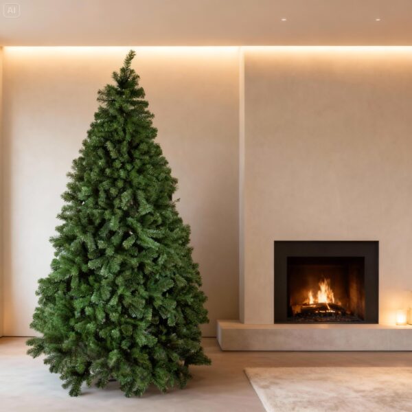 albero di natale mixed needle 240 cm – 1773 rami pvc+pp effetto pino (copia)