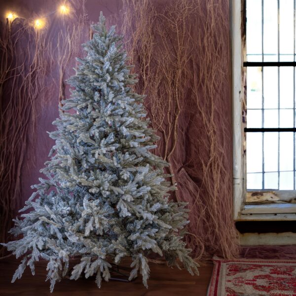 albero di natale artificiale cervino 230 cm – verde o grigio – 1026 rami (copia)
