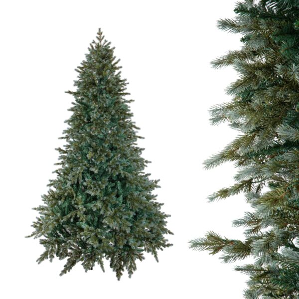albero di natale artificiale abete annapurna 195 cm – 1176 rami (copia)