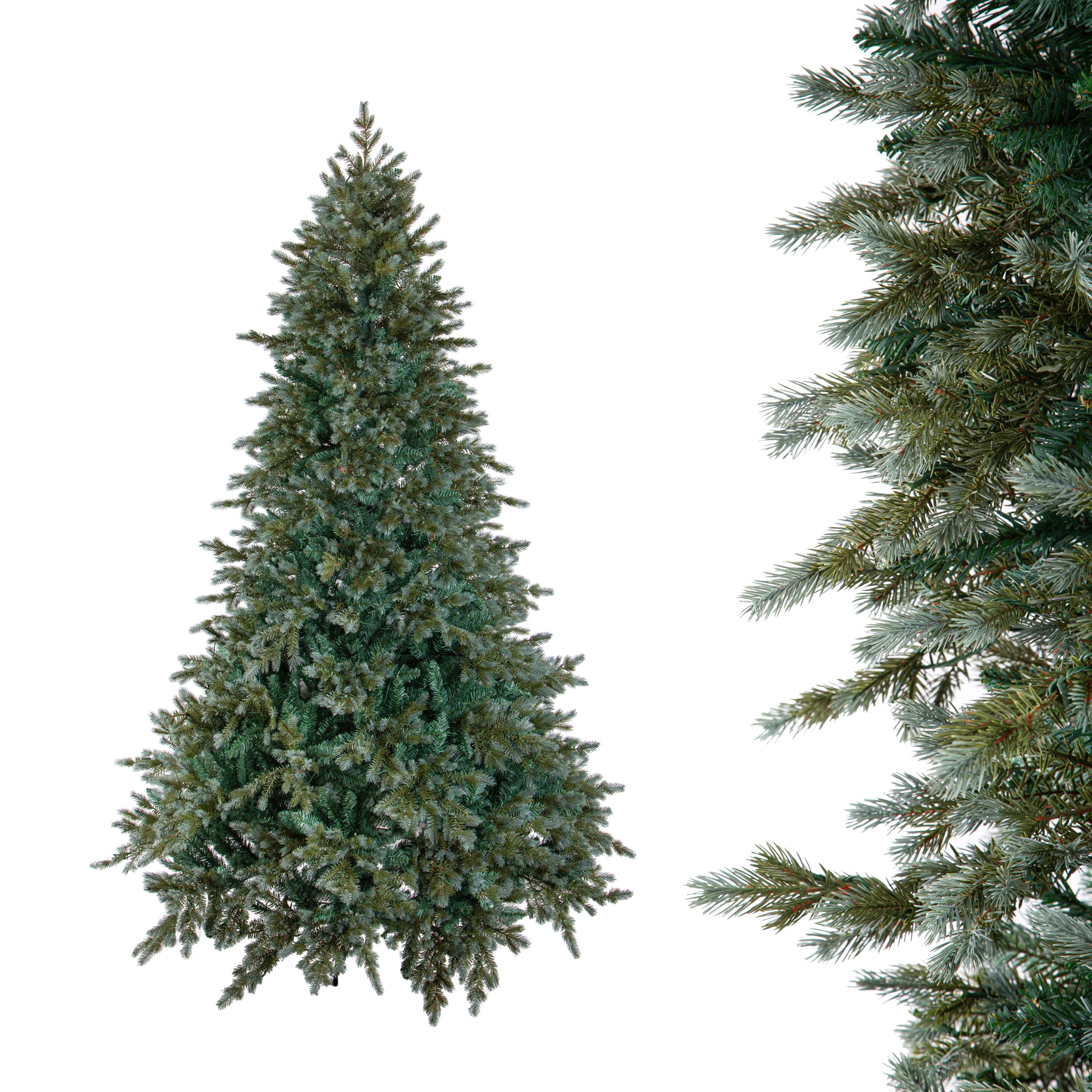 albero di natale artificiale abete annapurna 195 cm – 1176 rami (copia)