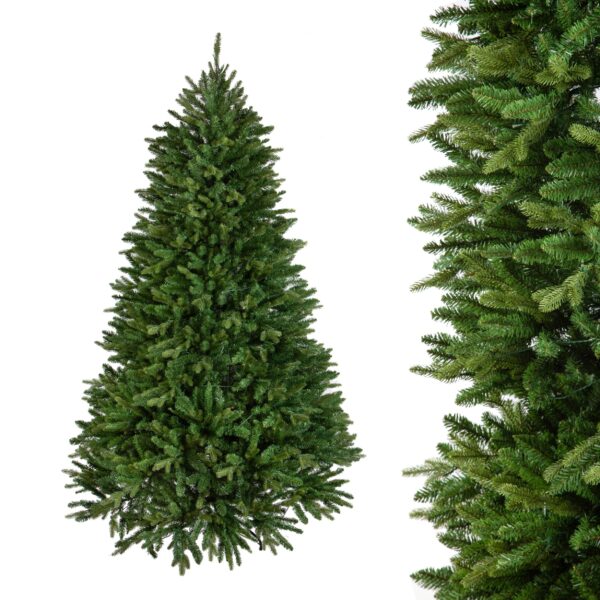 albero di natale cedro del libano 225 cm – 1522 rami verde o grigio (copia)
