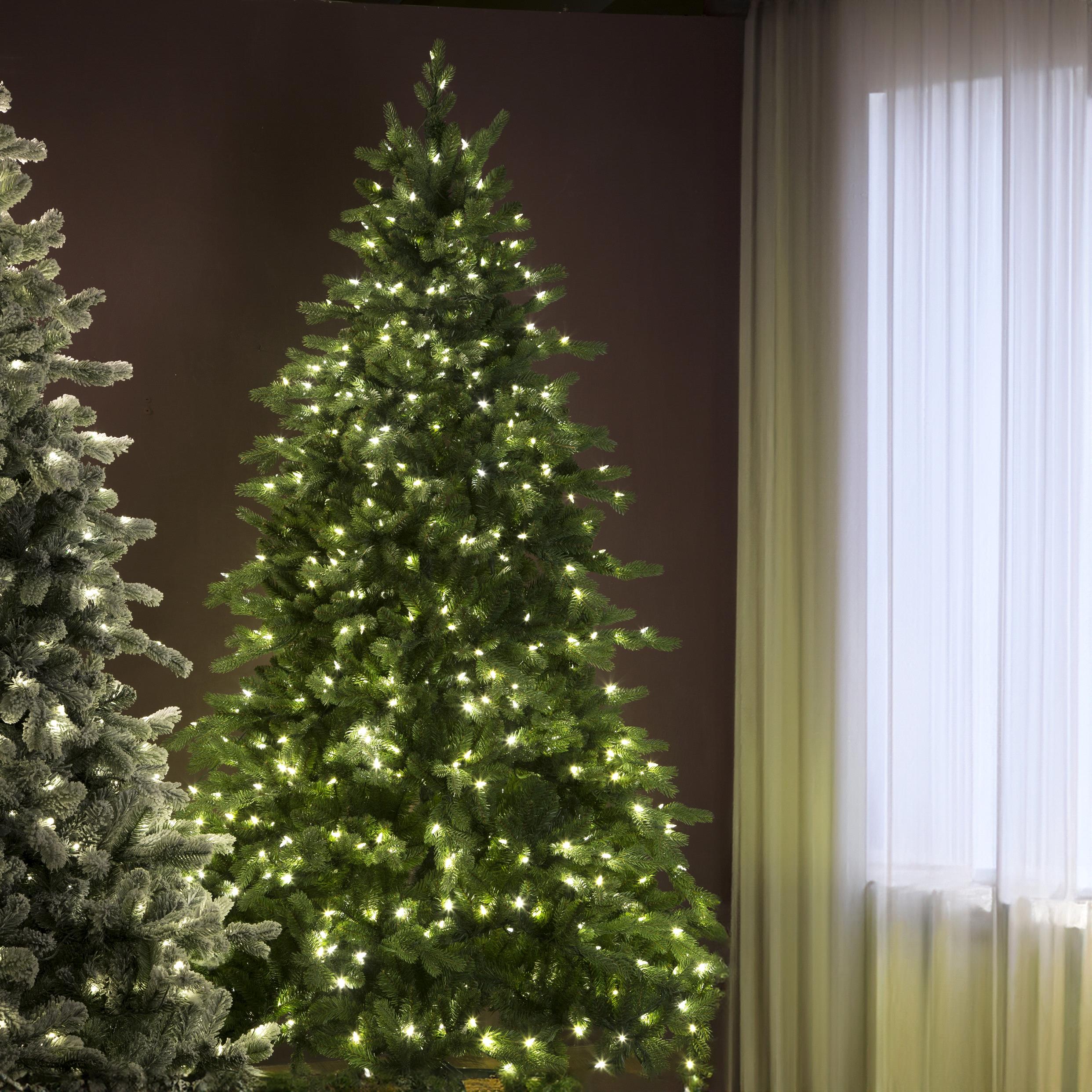 albero di natale annapurna 225 cm – 1770 rami effetto naturale (copia)