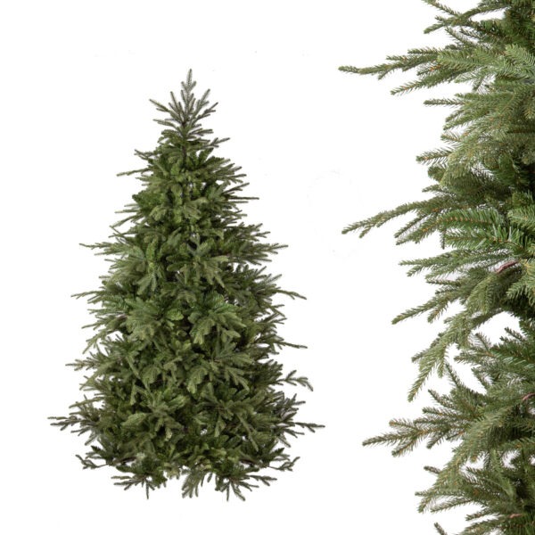 albero di natale artificiale gardena 200 cm – 1355 rami (copia)
