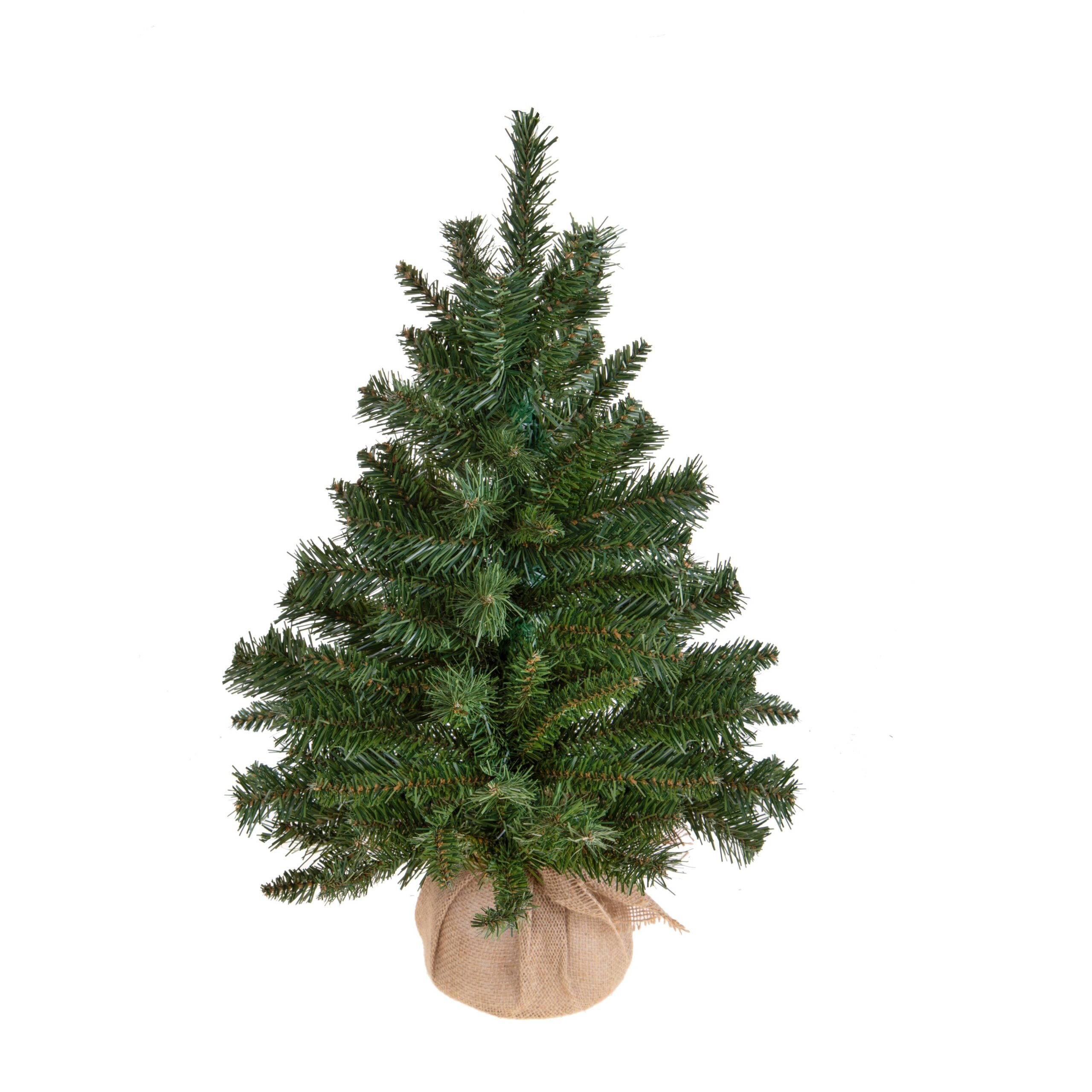 albero di natale con base in juta – 50 cm (copia)