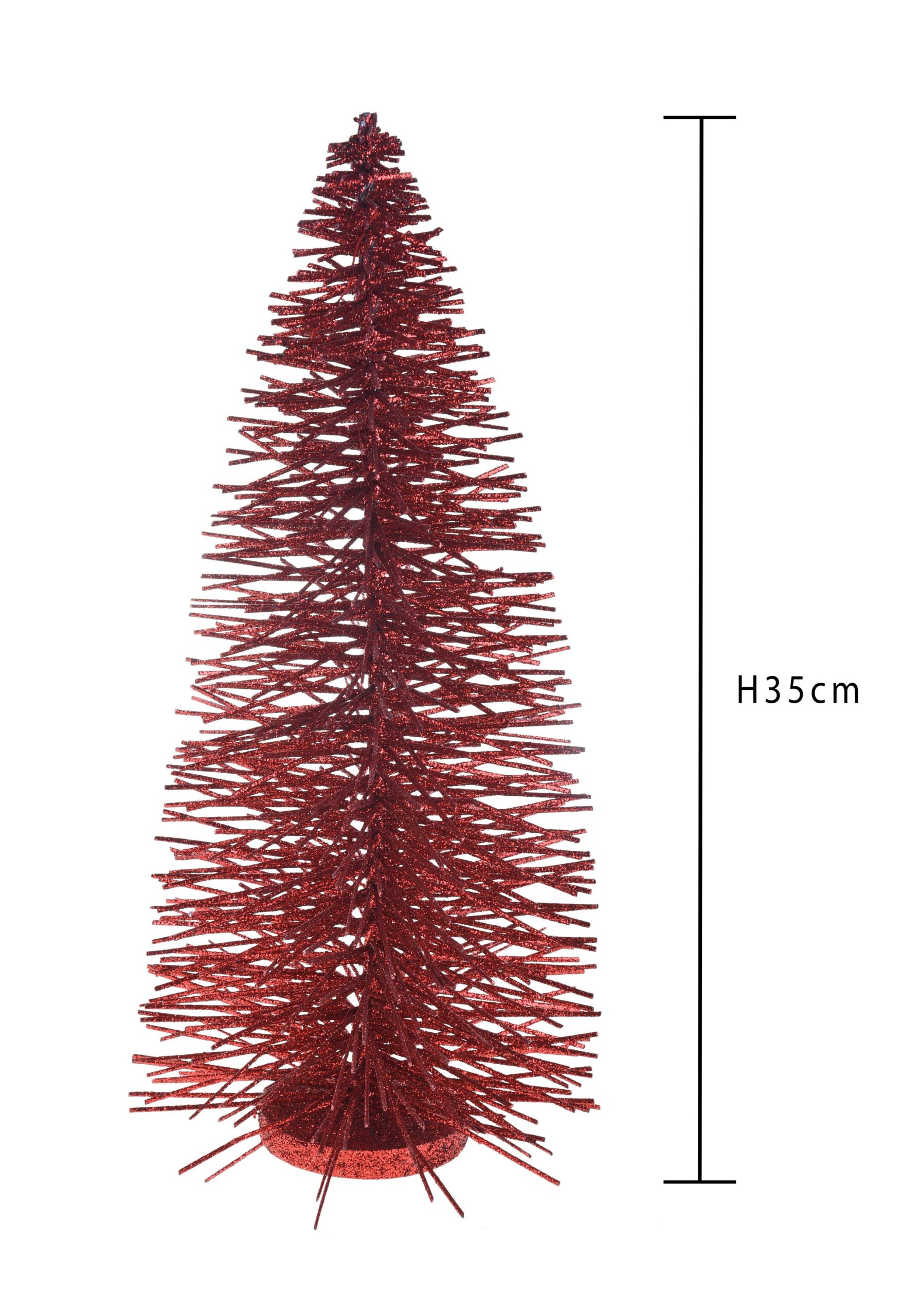 albero di natale conico con 30 led e base in legno – 40 cm (copia)
