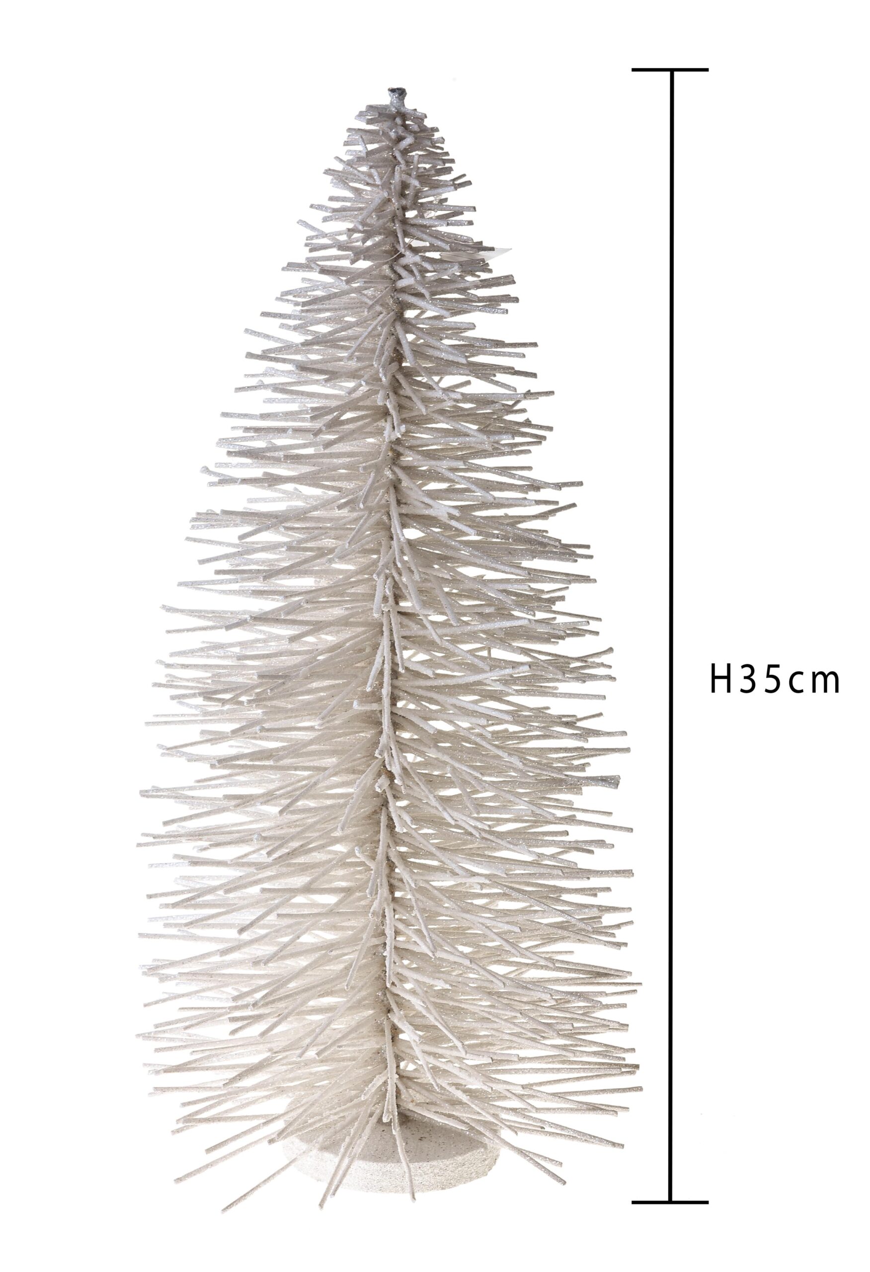 albero di natale conico con 30 led e base in legno – 40 cm (copia)