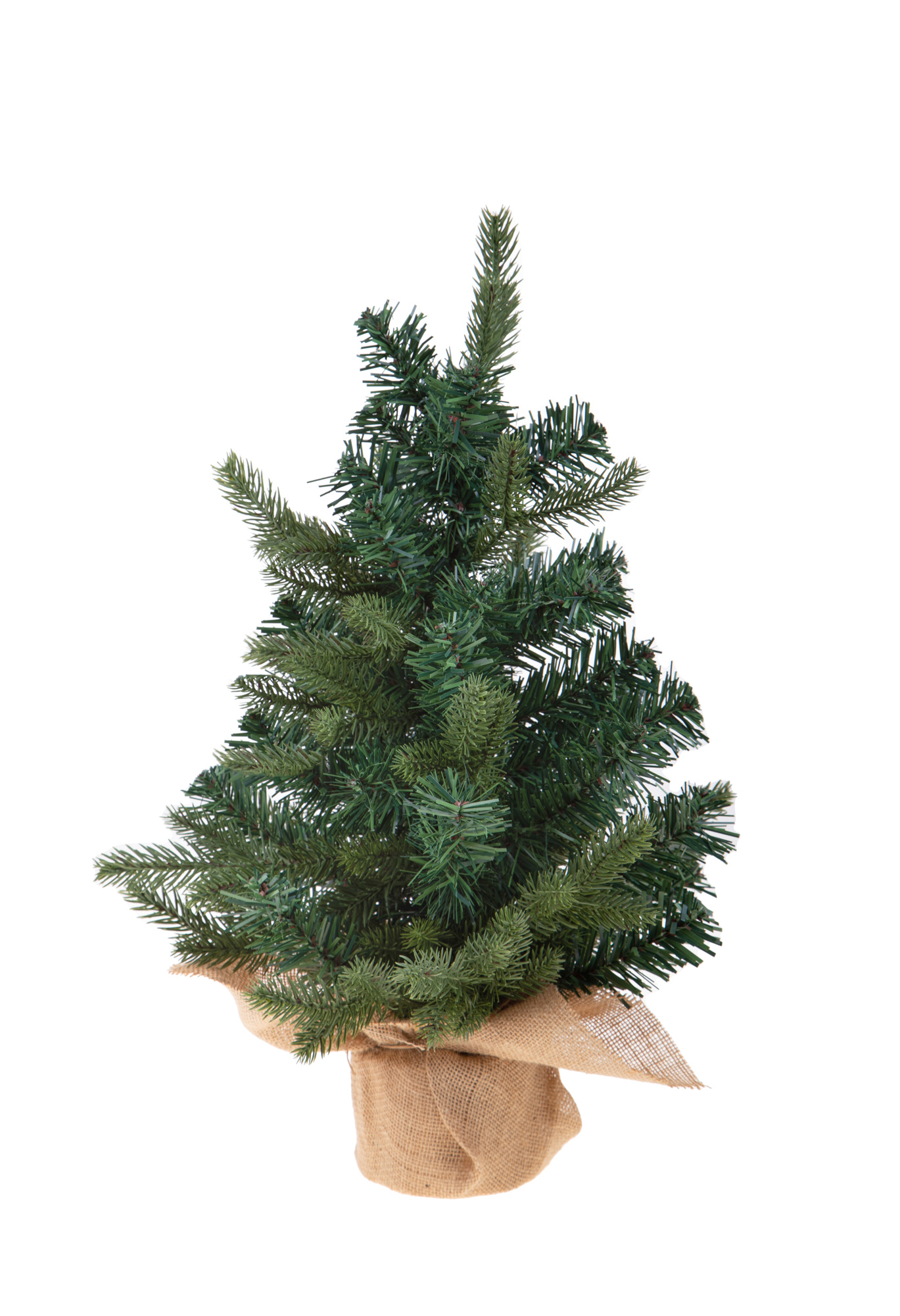 albero di natale con pigne e base in juta – 47 cm (copia)