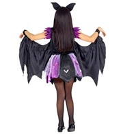 costume da pipistrello con cappuccio (copia)