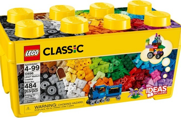 lego classic mattoncini creativi lego® (copia)