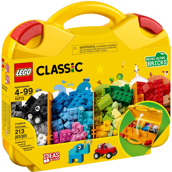 lego classic mattoncini colorati creativi (copia)