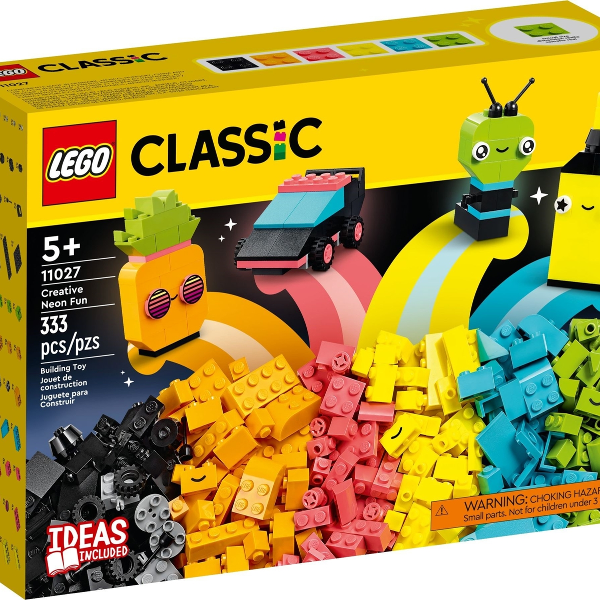 lego classic base bianca (copia)