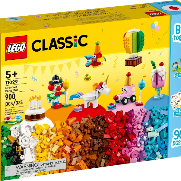 lego classic divertimento creativo pastelli (copia)