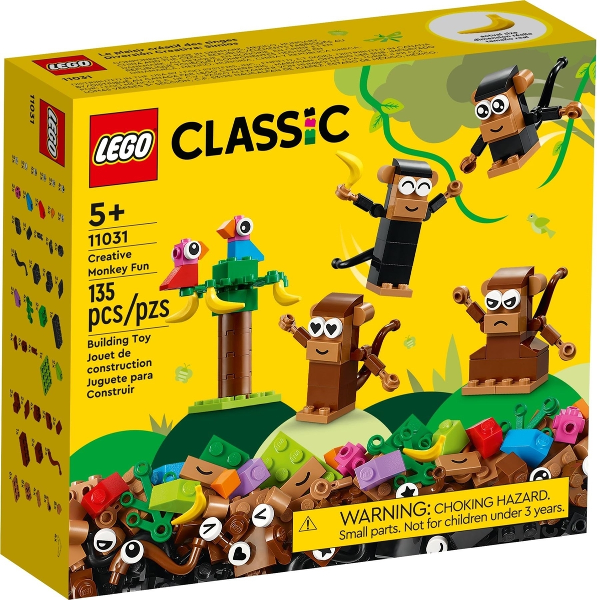 lego classic tanti tanti mattoncini (copia)