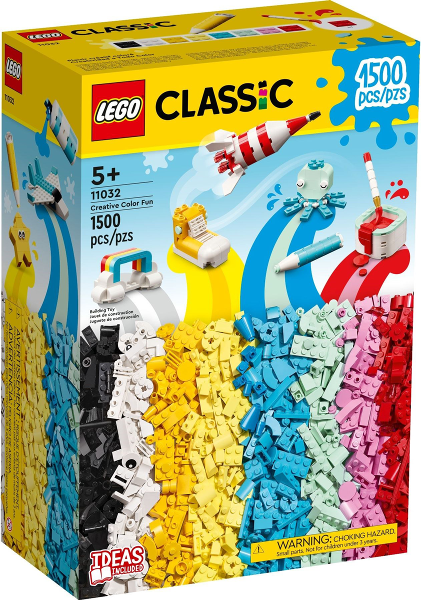 lego classic divertimento creativo scimmie (copia)
