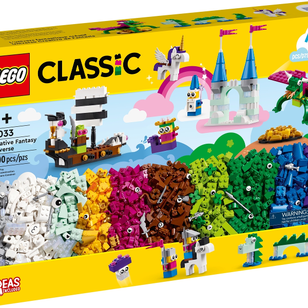 lego classic divertimento creativo con i colori (copia)