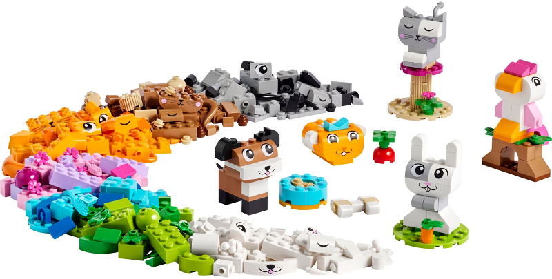 lego classic universo fantasy creativo (copia)