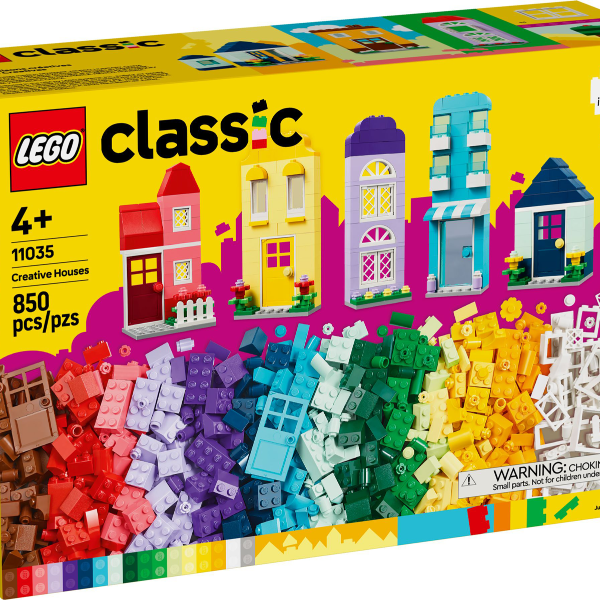 lego classic animali domestici creativi (copia)