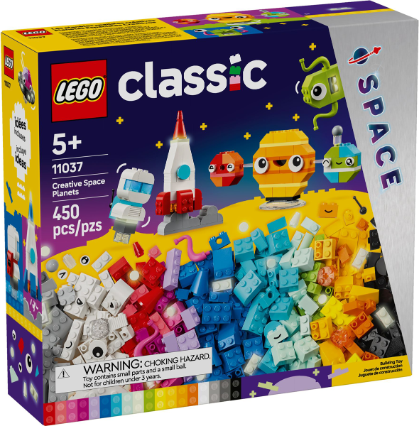 lego classic veicoli creativi (copia)