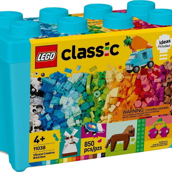lego classic pianeti dello spazio creativi (copia)