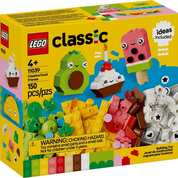 lego classic veicoli creativi (copia)