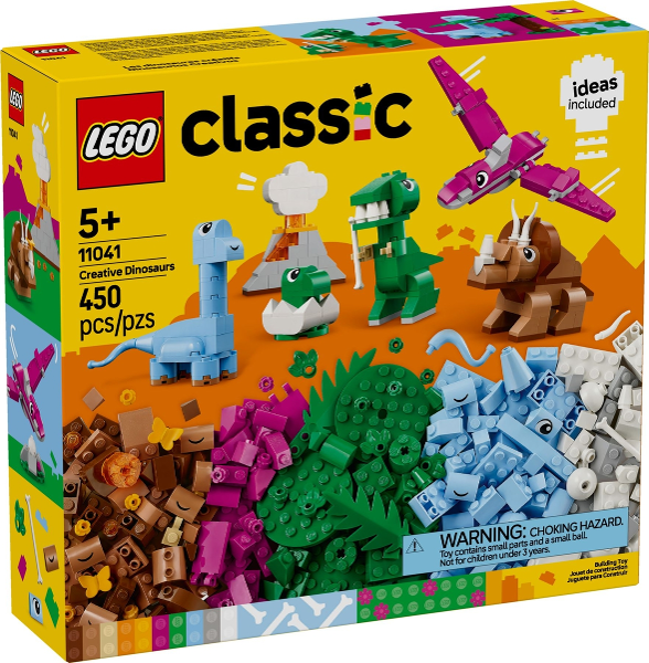 lego classic scatola magica trasparente (copia)