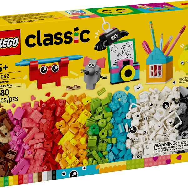lego classic dinosauri creativi (copia)