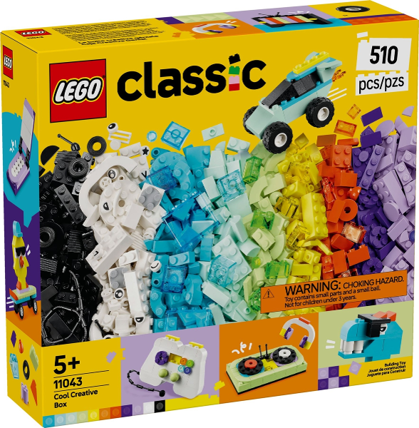 lego classic dinosauri creativi (copia)