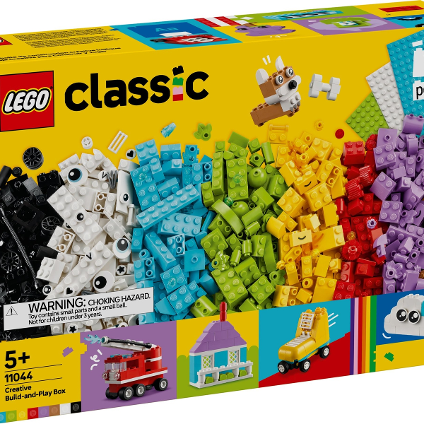 lego classic scatola della felicità creativa (copia)