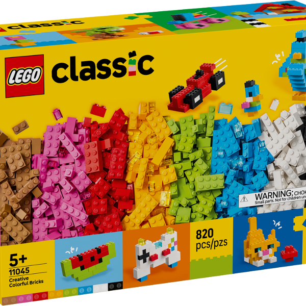 lego classic scatola creativa build and play (copia)