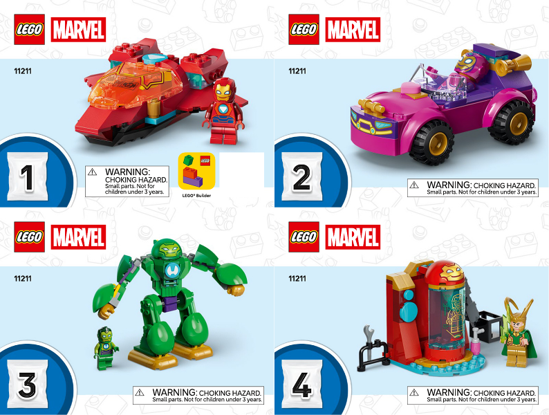 lego marvel spidey amazing friends team spidey: salvataggio su dino ruspa (copia)