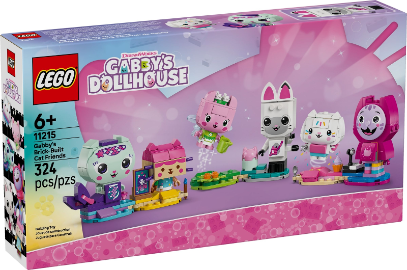 lego gabby's dollhouse montagne russe fatate e tea party (copia)
