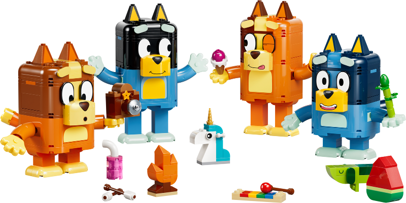 lego bluey nonne con bingo e bluey (copia)
