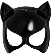 maschera da catwoman con strass (copia)