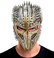 maschera in lattice da soldato alieno (copia)