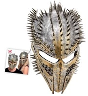 maschera in lattice da soldato alieno (copia)